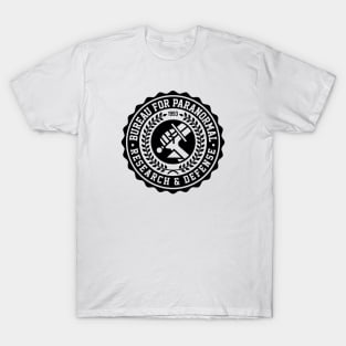 HELLBOY B.P.R.D. - Seal 2.0 T-Shirt